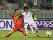 “ĐT Việt Nam lúng túng khi đối thủ đá áp sát”