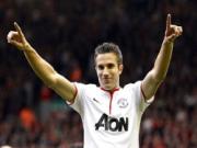 Robin Van Persie chưa thật sự được "thoả mãn" ở Man Utd?