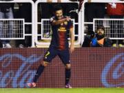 David Villa: Sát thủ “nhanh tay” nhất La Liga