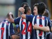 West Bromwich 3-2 QPR (Vòng 7 Premier League 2012/13)