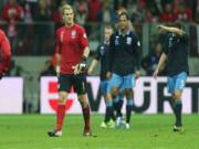 Joe Hart nhận lỗi về bàn thua của ĐT Anh