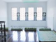 Thủ môn Hồng Sơn xây bể sục, phòng xông hơi trong nhà