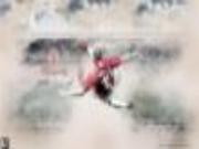 Tái hiện siêu phẩm "xe đạp chổng ngược" của Rooney