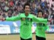 Lão tướng Hàn Quốc trình diễn siêu phẩm