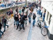 25 người bị bắt giữ sau trận Ajax- Man City