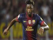 Cơn khủng hoảng hàng thủ của Barca: Dấu hỏi dành cho thương vụ Song