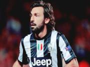 Juventus: Làm ơn, đừng bắt Pirlo phải cày ải nữa!