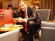 Cựu sao M.U sắp ra tự truyện