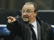 Rafa Benitez tự tin sẽ làm Chelsea hồi sinh