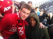 Tin mừng cho Man Utd: Ashley Young đã có thể tập luyện trở lại