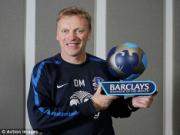 Thần tượng của Sir Alex xuất sắc nhất Premier League trong tháng 9