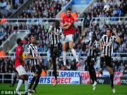 Jonny Evans muốn "nổ súng" nhiều hơn nữa trong màu áo Man Utd