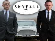 Wayne Rooney "Bond": Chàng điệp viên .... không không tệ