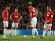 Vấn đề của Chelsea và M.U: Mất cân bằng