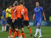 Chelsea sắp tái hiện kịch bản bị loại từ vòng bảng của Man Utd?