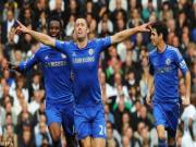 Cuộc đua Premier League: Manchester tạm "núp gió" London