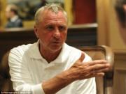 Huyền thoại Johan Cruyff: “Chỉ khi Barca khủng hoảng mới biết Tito có tài hay không!”