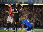 Dư âm Chelsea  - Man Utd: Torres nên cảm thấy may mắn vì không bị đuổi sớm hơn