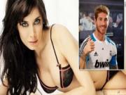 Cặp đôi Sergio Ramos - Pilar Rubio: “Đánh bại” paparazzi