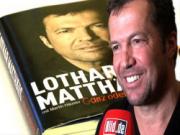 Lothar Matthaus ra tự truyện: Chỉ biết yêu thôi chẳng biết gì!