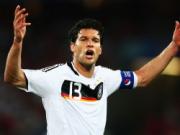 10 bàn thắng đẹp nhất trong sự nghiệp của Michael  Ballack