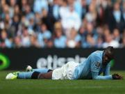 Man City trắng lưới, nhưng “thủng” Balotelli