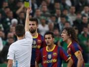 “Vua còi méo” ở Serie A bắt chính trận Barca- Celtic