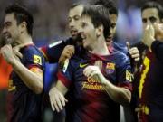 Benfica - Barcelona: Tạm quên siêu kinh điển đi