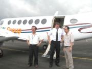 Bầu Đức: Xây sân bay, mua trực thăng vì bóng đá Lào?