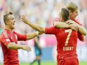 Bayern khởi đầu ấn tượng nhất lịch sử Bundesliga: Sau kỷ lục sẽ là gì?