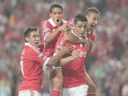 Benfica và công nghệ “mài ngọc” rồi xuất khẩu