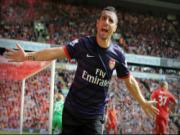 "Carzola hoàn toàn ngang tầm với Fabregas"