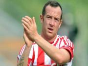 Charlie Adam không hối hận vì chia tay Liverpool