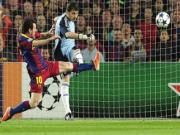 Cuộc đối đầu kinh điển Lionel Messi vs Iker Casillas