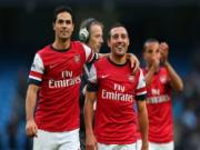 Arsenal - Schalke 04: London dậy sóng!