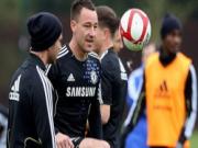 Chelsea bất ngờ bị kiểm tra dopping trước trận gặp Man Utd