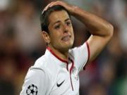 Man Utd: Tương lai của Chicharito rồi sẽ ra sao?