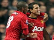 Chicharito nên được đá chính thường xuyên