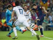 Báo chí thế giới nói gì về “El Clasico cân bằng”