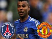 Ashley Cole bỏ ngỏ khả năng tới Man Utd
