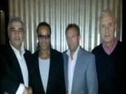 Cựu danh thủ Edgar Davids bất ngờ sang Anh nối lại nghiệp cầu thủ