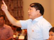 Bầu Đệ: 'Bầu Đức nói kiểu khinh nhau'