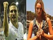 Higuain tán tỉnh 'hoa đã có chủ'