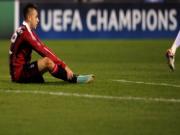 Milan: Không ghi bàn, không tương lai, không hy vọng