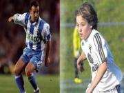 Con trai cựu danh thủ Depor lọt "mắt xanh" Barca