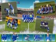 Những kiểu ăn mừng "độc nhất vô nhị" của một đội bóng Iceland