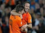 Thiếu vắng nhiều trụ cột, Hà Lan vẫn dễ dàng vượt qua Andorra