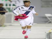 Becks sẽ không đi vào "vết xe đổ" của Paul Scholes