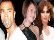 Mở "bí mật" của Ashley Cole: Suýt tự tử và suýt có con rơi