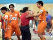 CLB Đà Nẵng tiếc nuối khi bầu Hiển rút lui